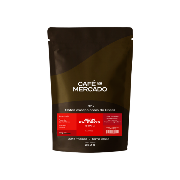 Café Jean Faleiros Mogiana 85+ 250g