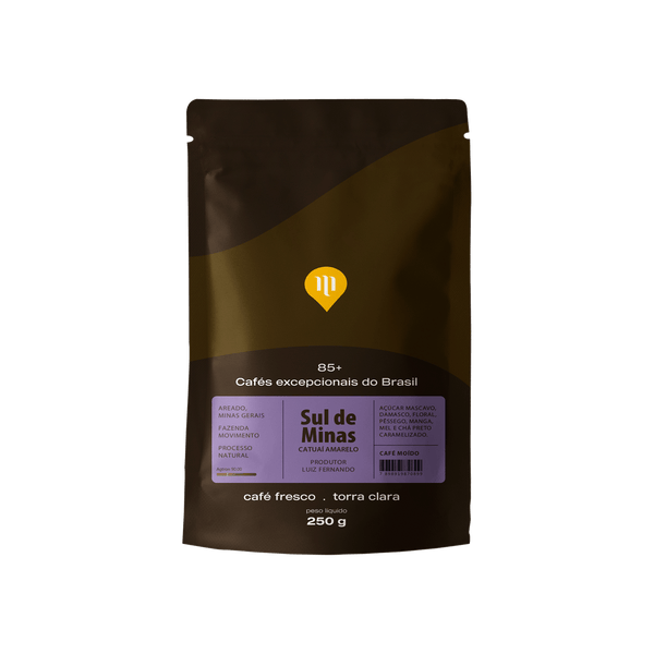 café especial 250g Café Especial 250g Sul de Minas