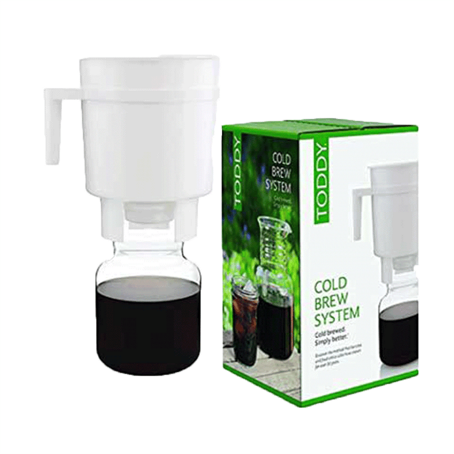 Extrator de Café a Frio Toddy Cold Brew