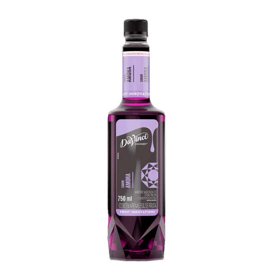 Essencia Da Vinci Amora 750ml Garrafa