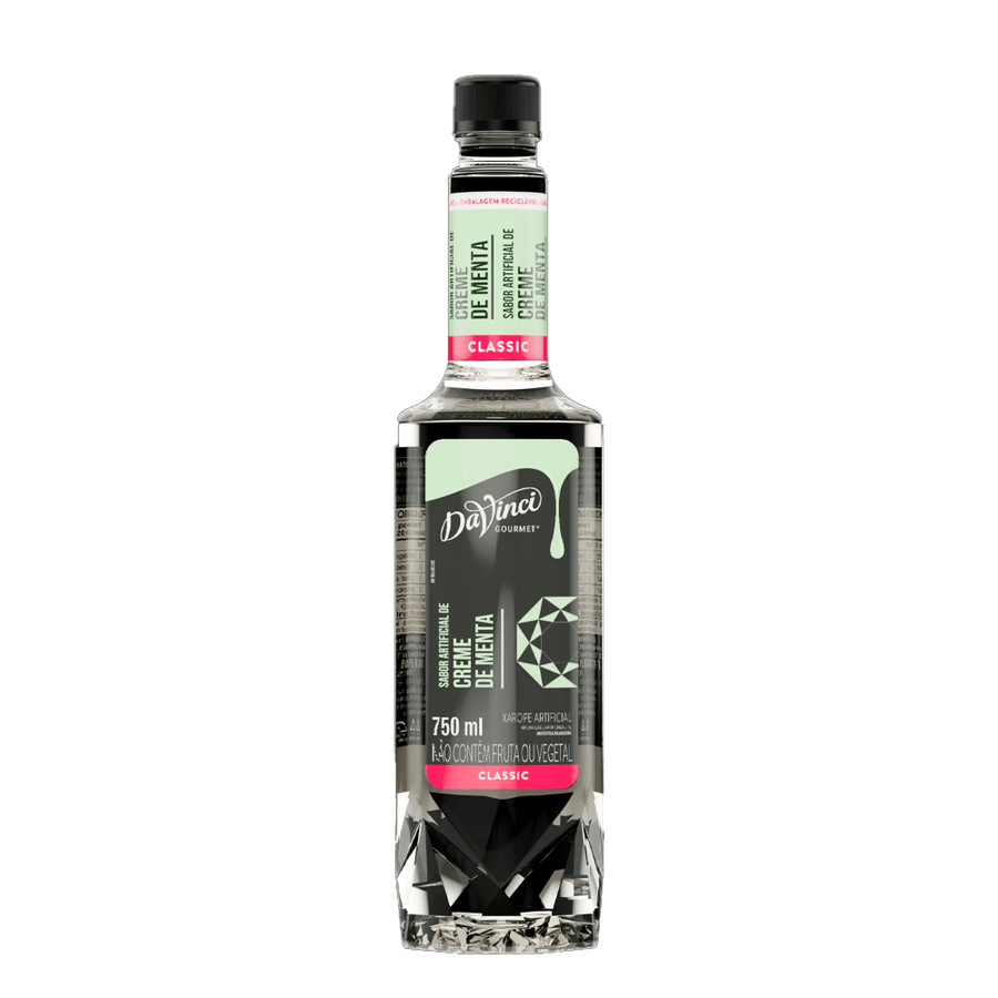 Essencia Da Vinci Menta 750ml Café do Mercado