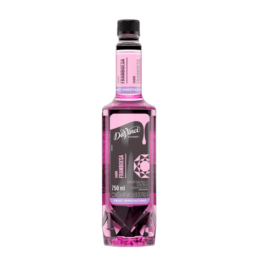 Essencia Da Vinci Framboesa 750ml