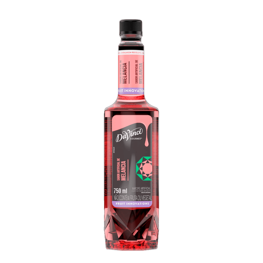 Essencia Da Vinci Melancia Garrafa 750ml