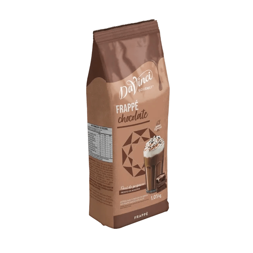 Frappé DaVinci Gourmet Chocolate 1,05KG