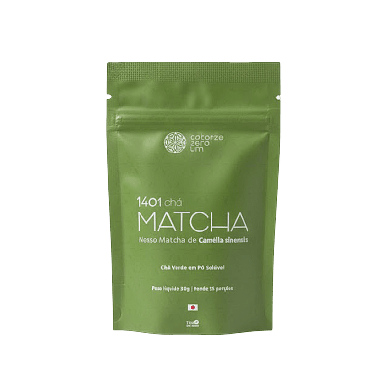 Matcha Cerimonial Camellia Sinensis 30g