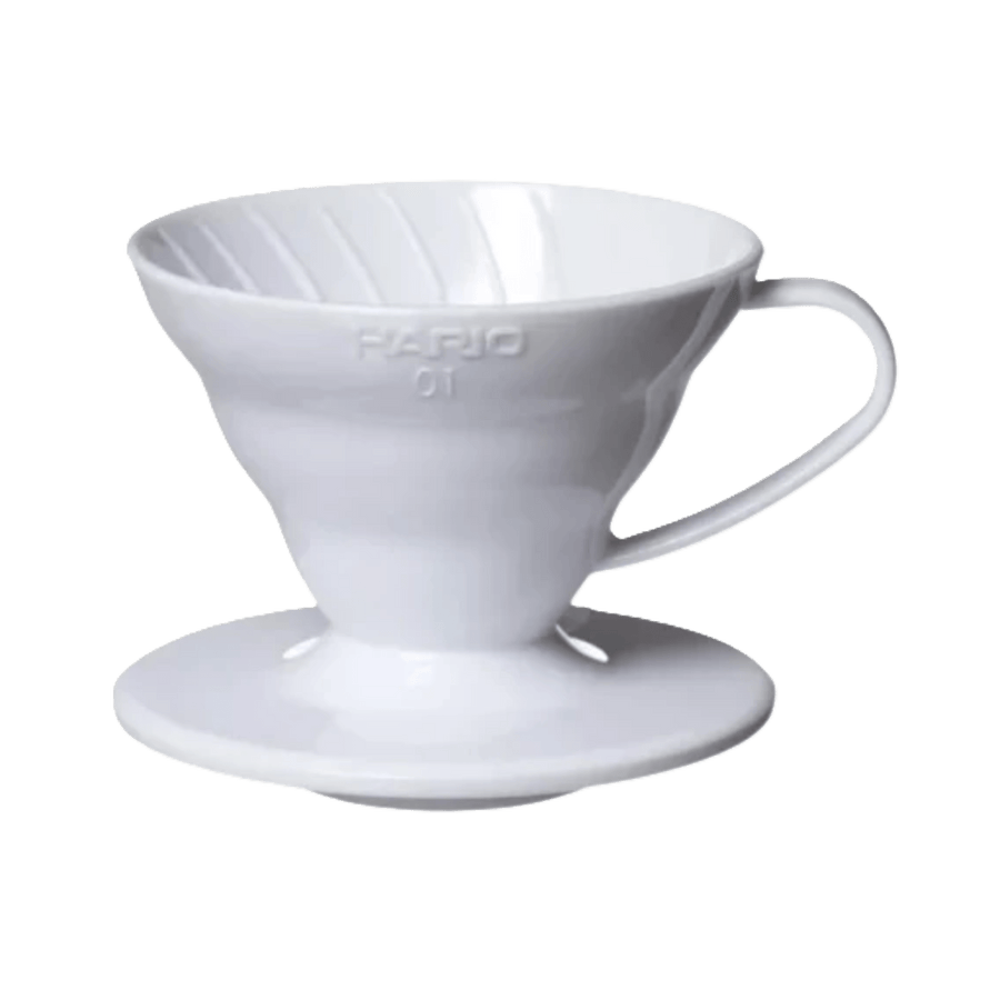 Suporte para Filtro para Café Hario V60 01 Café do Mercado