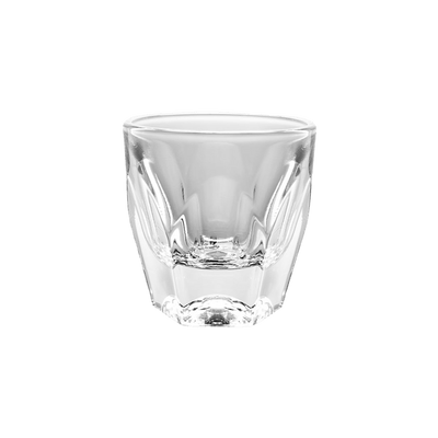 Copo Cortado 125ml Vero Glass Clear