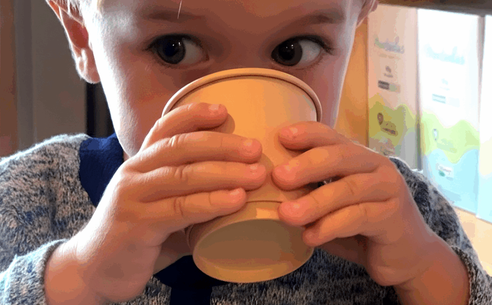 Bebeccino: o café das crianças (sem café!)