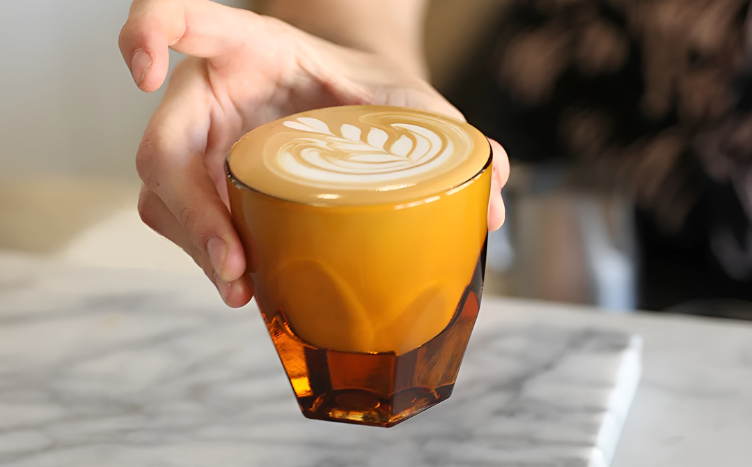 Copo Vero Glass: a fusão perfeita entre design, funcionalidade e experiência no café