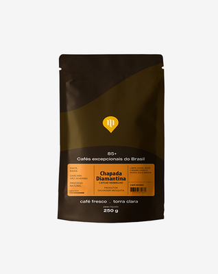 Cafés Excepcionais 85+