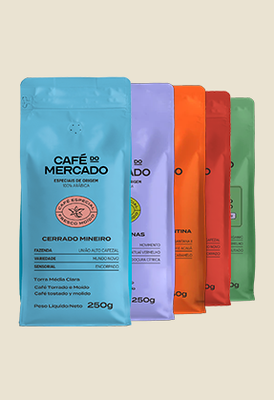 Cafés Especiais de Origem