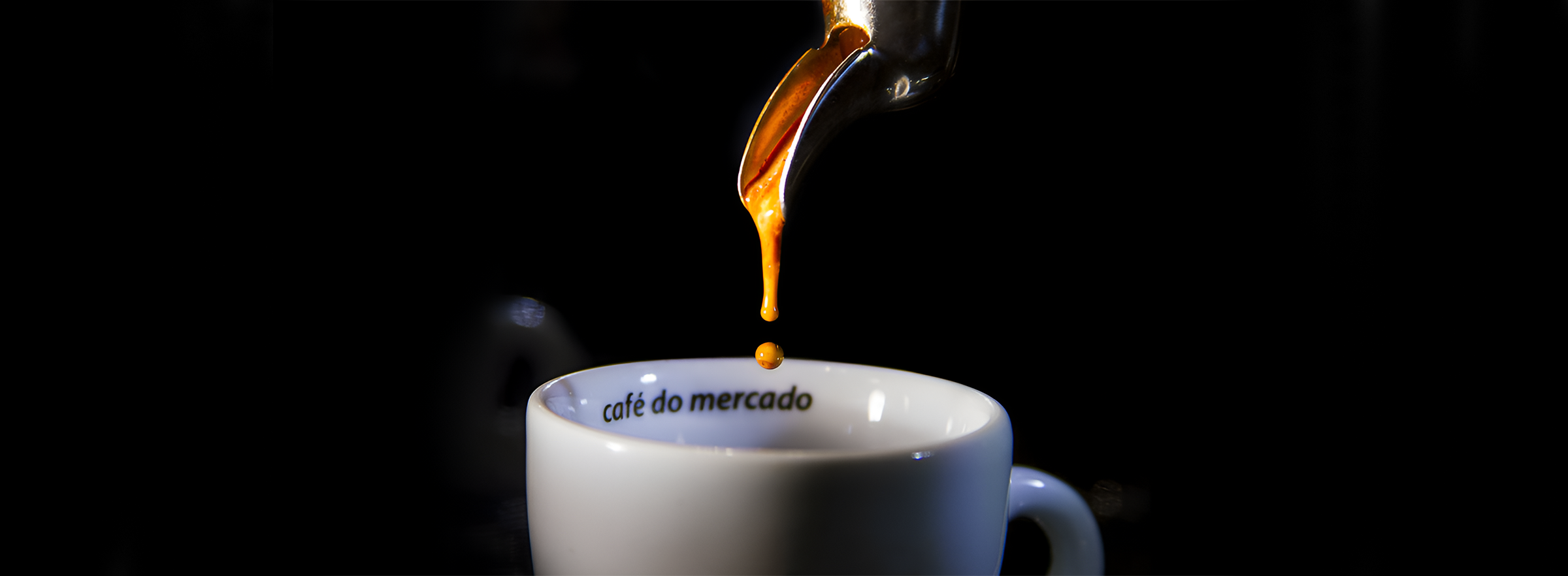 Cafés em Grãos para Espresso