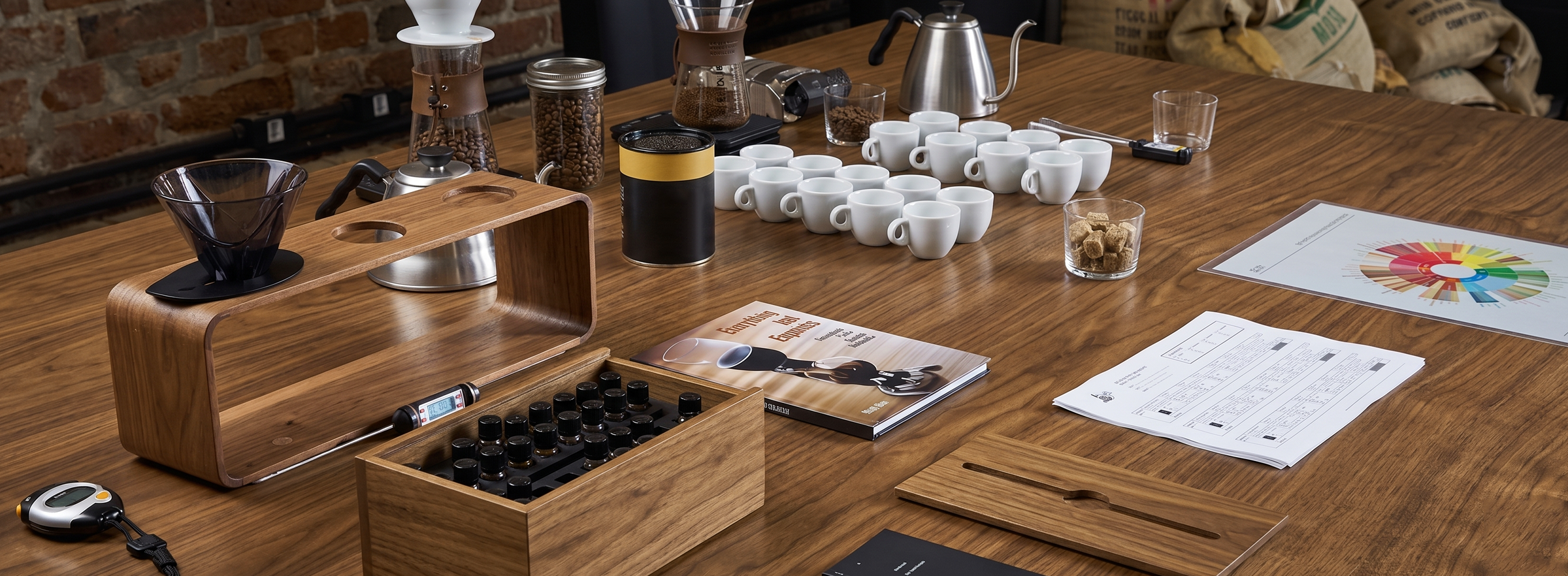 Curso de Barista