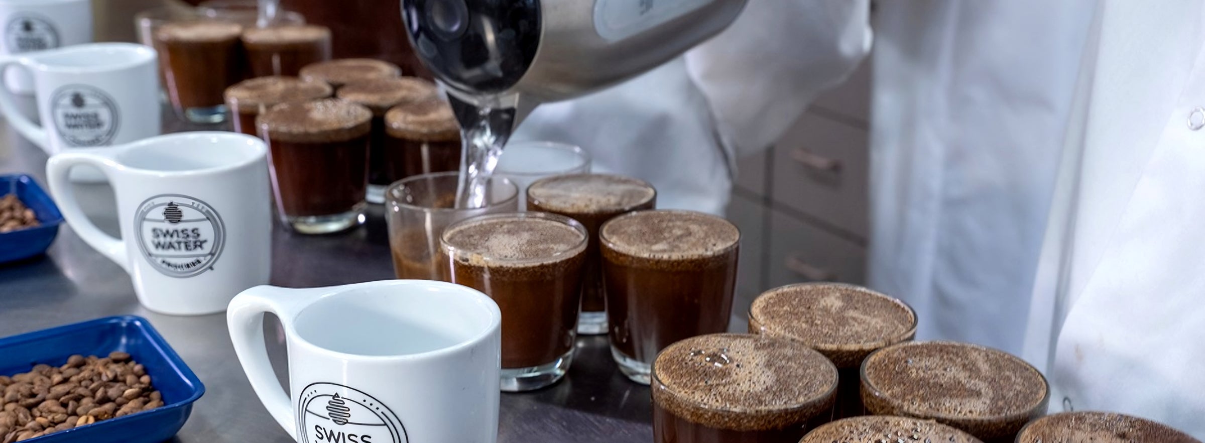 Café Descafeinado