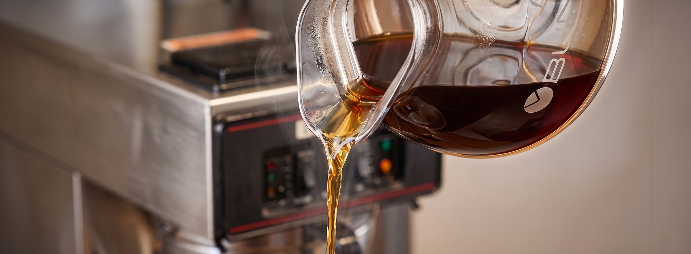 Máquinas para Café Filtrado