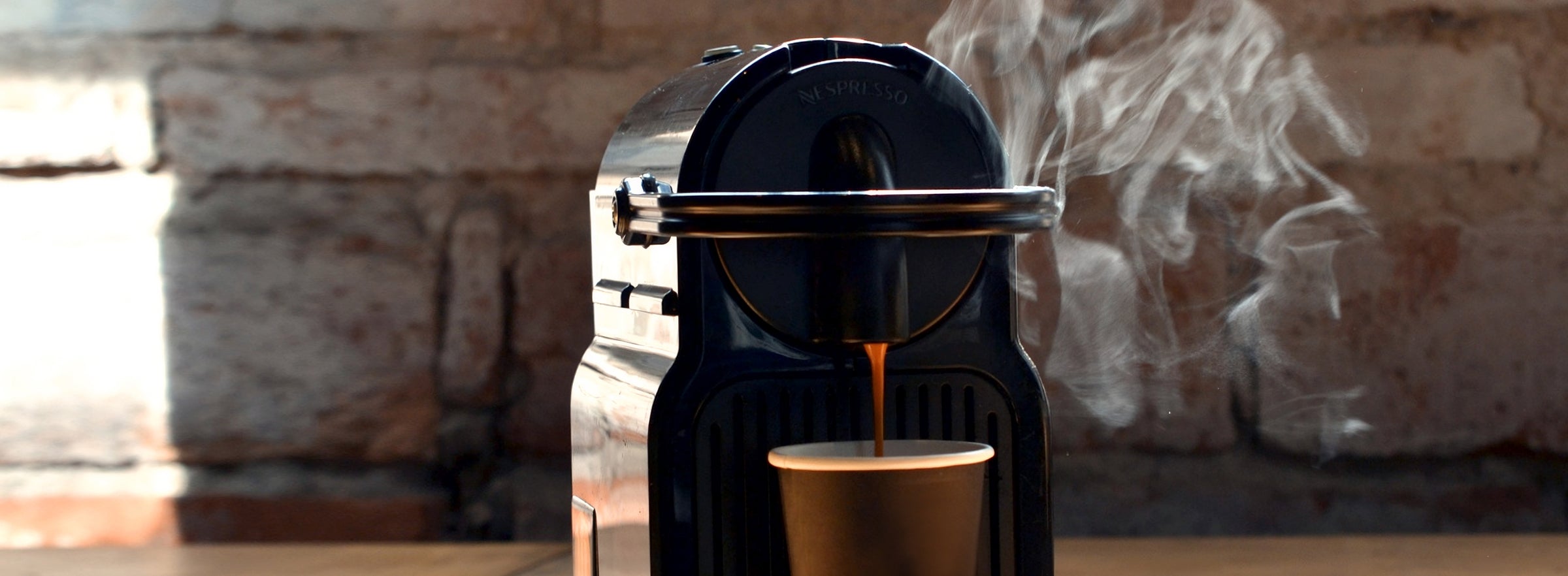 Drip Coffee, Cápsulas Nespresso e Sachê