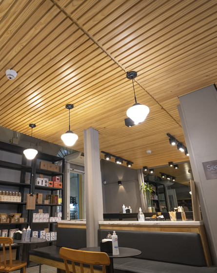 Cafeteria | Mercado Público Poa