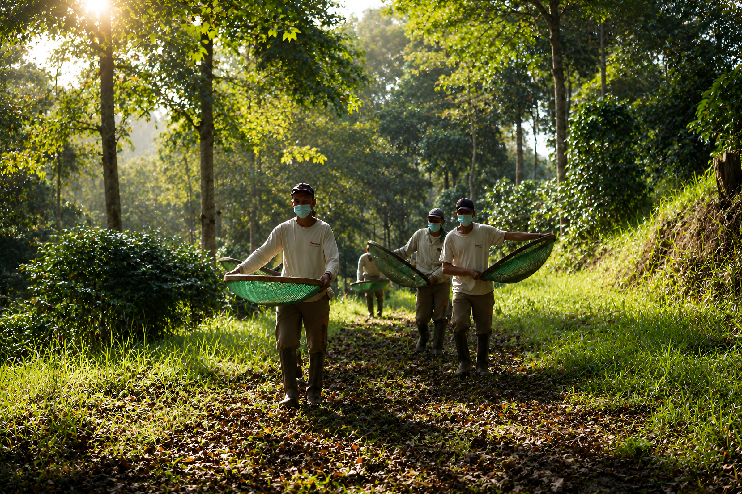 Acessórios de Barista Motta