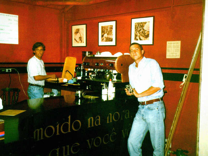 Nossa História