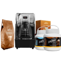 Kit Frappés Clássicos com Blender Skymsen BAR1.5 220V