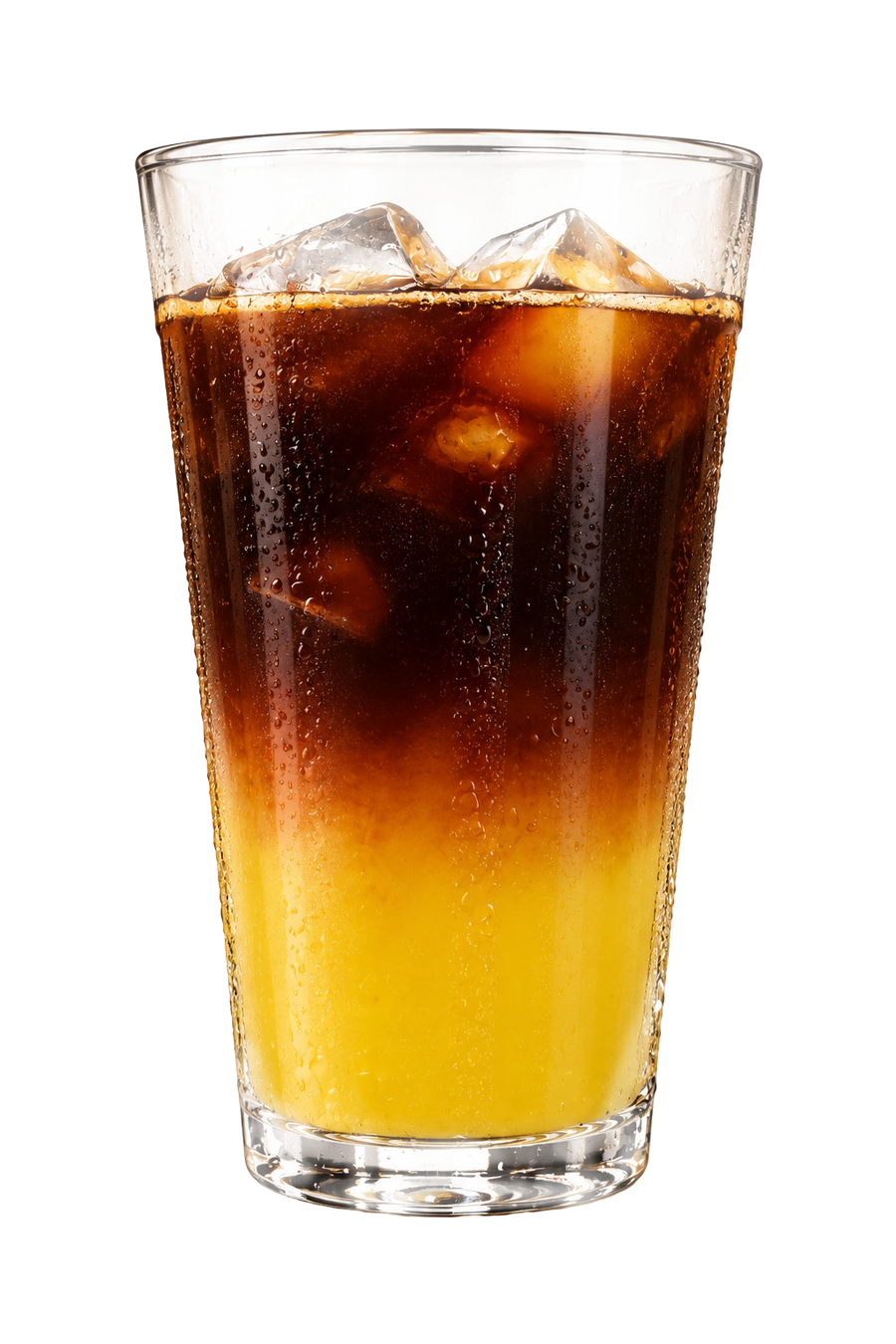 Café gelado com leite