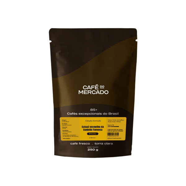 CAFE EDICAO LIMITADA DANIELLE FONSECA 250G