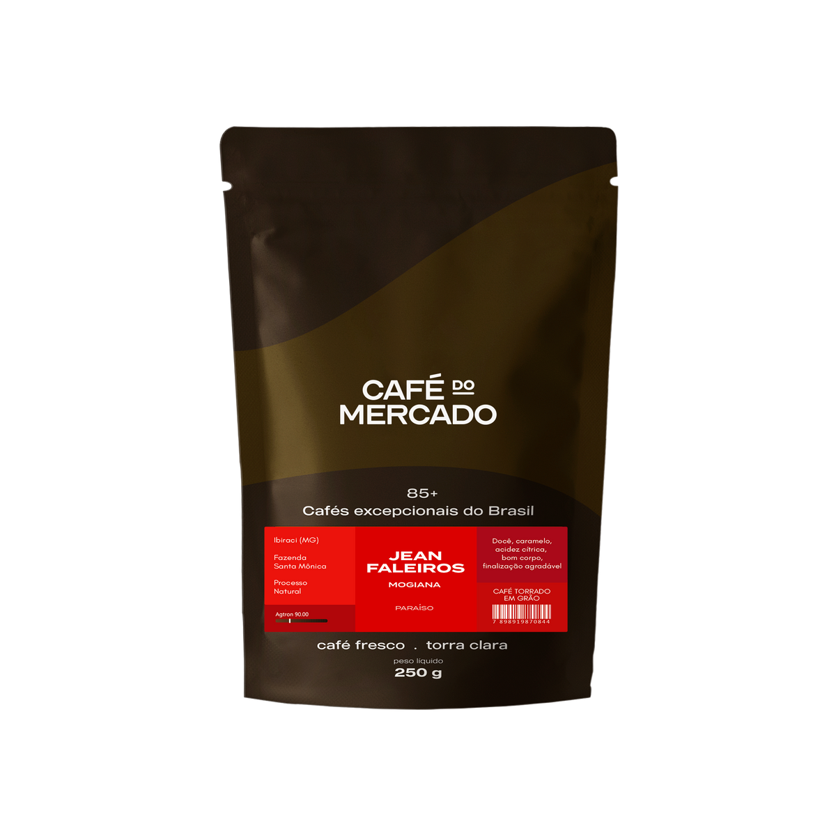 Café Jean Faleiros Mogiana 85+ 250g