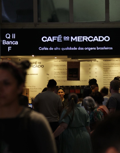 Banca | Mercado Público Poa
