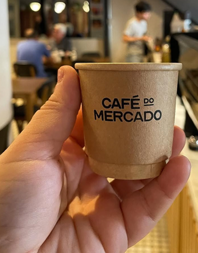 Cafeteria Mercado Público