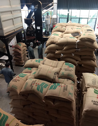 Torradora Navegantes Poa