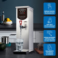 Torre de Água Quente Impomac IMPO 30 Prata 220V