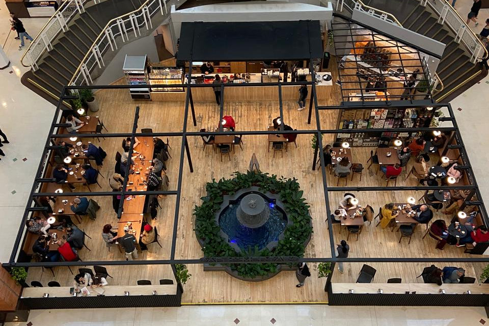 Cafeteria Praia de Belas