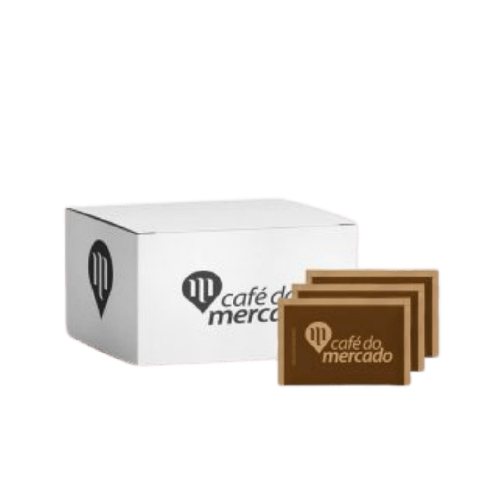 sachê de café espresso Sachê de Café Espresso SCA 400un Caixa
