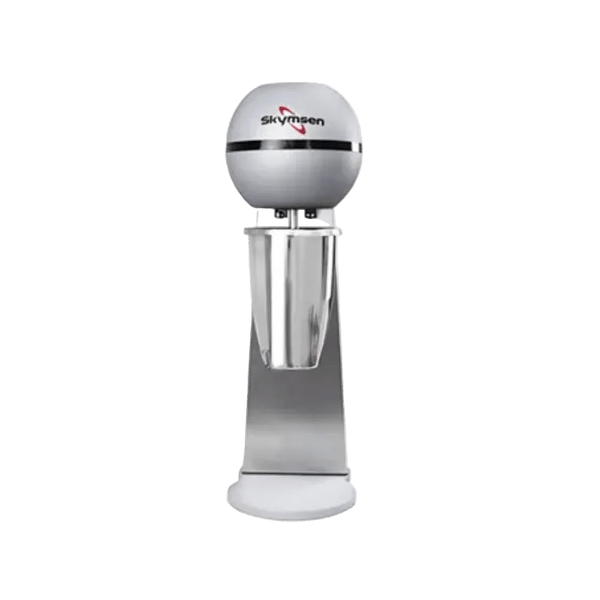 Batedor de Milkshake Skymsen BMS - N 220V com Copo Inox - Café do Mercado