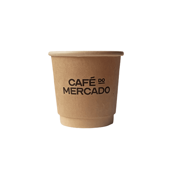 copo kraft 120ml Copo Kraft 120ml Biocopo FNS 25un