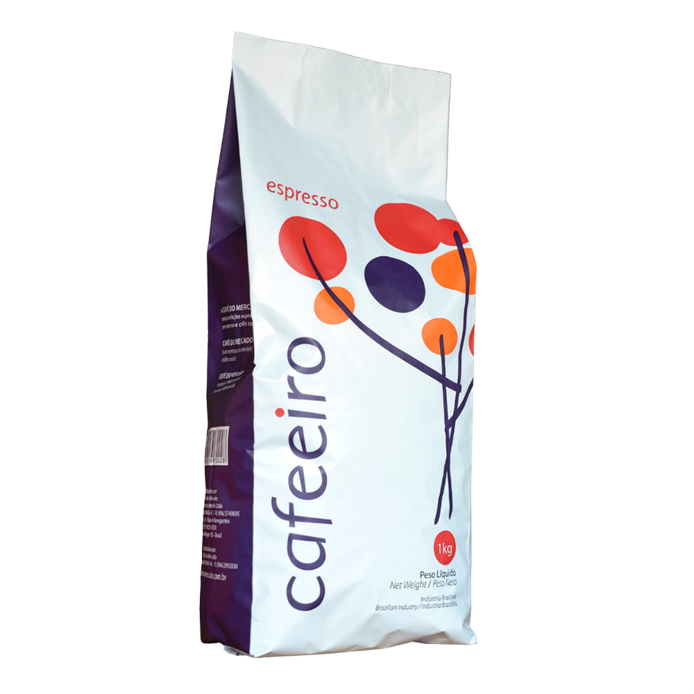 café em grãos 1kg Café em Grãos 1kg BSCA SCA Cafeeiro