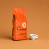 Café Crema para Espresso 1 kg | Caixa com 6 unidades