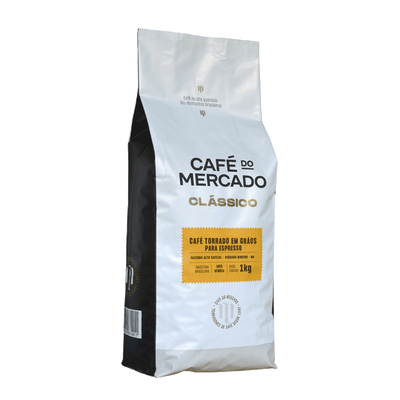 Café em Grãos 1kg Clássico Espresso