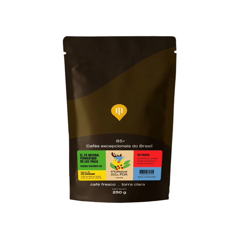 CAFE EDICAO LIMITADA CAFESTIVAL GABRIEL LAMOUNIER GRAOS 250G