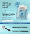 Café em Sachê Espresso E.S.E. Descafeinado Swiss Water 50un Caixa - Café do Mercado