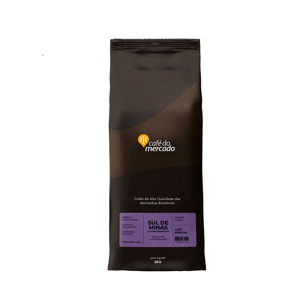 café especial 2kg Café Especial 2kg Sul de Minas