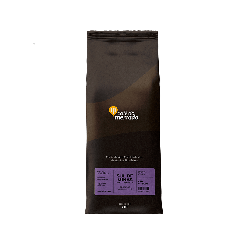 Café Especial 2kg Sul de Minas