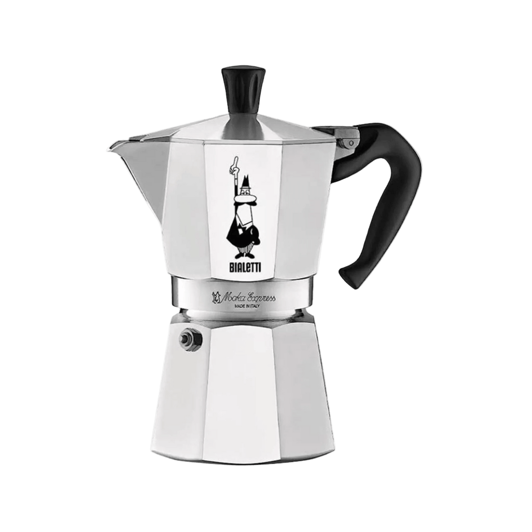 Cafeteira Bialetti Moka Express 6 Taças - Café do Mercado