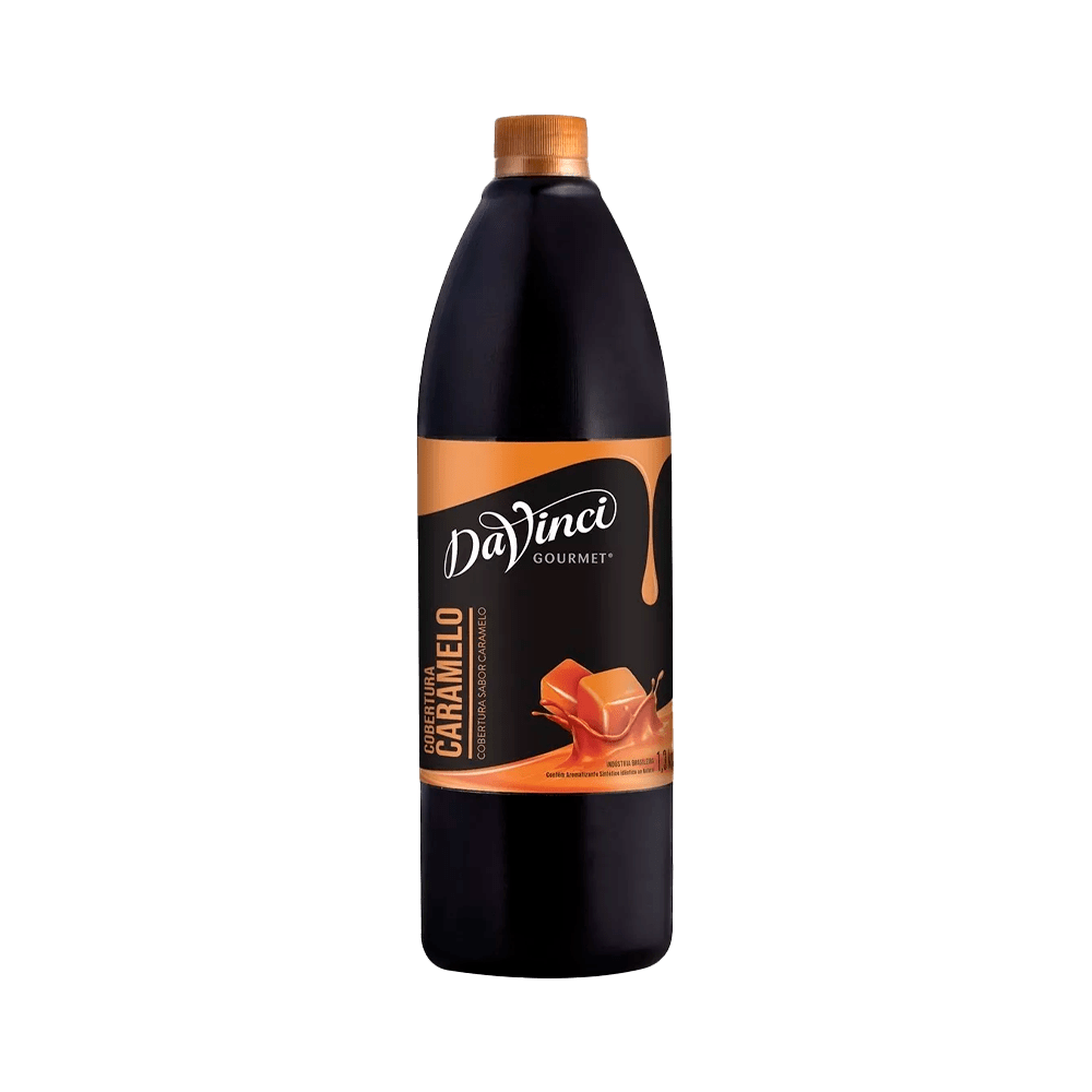 calda da vinci caramel Calda Da Vinci Caramel Garrafa 1,3L