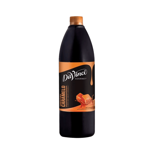 calda da vinci caramel Calda Da Vinci Caramel Garrafa 1,3L
