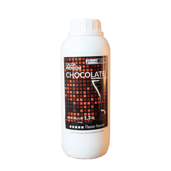 chocolate quente Chocolate Quente Flavorhouse 1,3kg