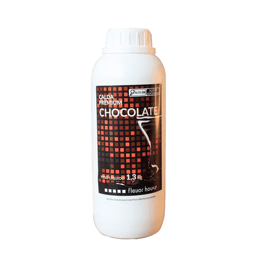 Chocolate Quente Flavorhouse 1,3kg