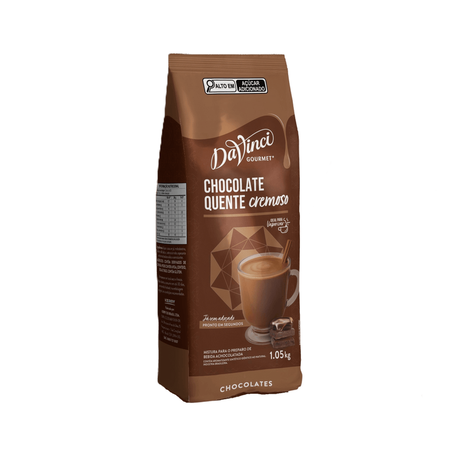 CHOCOLATE QUENTE POTE 1,050KG