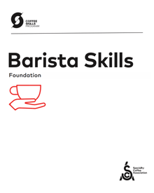 CURSO BARISTA FUNDAMENTAL SCA - PORTO ALEGRE - 04 e 05 DE JULHO