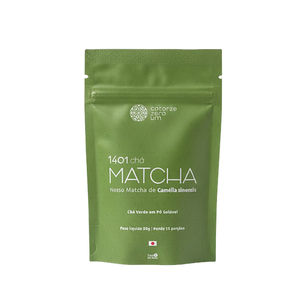 MATCHA CERIMONIAL DE CAMELLIA SINENSIS 30G
